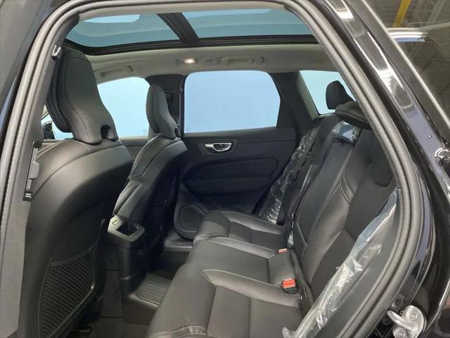 2026 Volvo XC60 Plug-In Hybrid Ultra, T8 AWD Electric/Gasoline, Dark