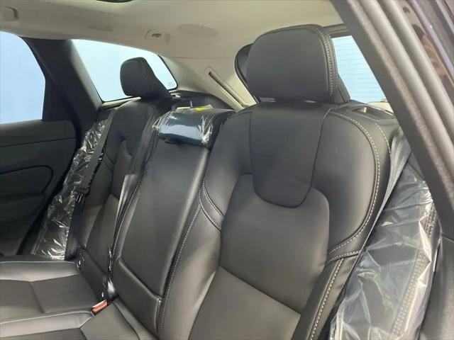 2026 Volvo XC60 Plug-In Hybrid Ultra, T8 AWD Electric/Gasoline, Dark