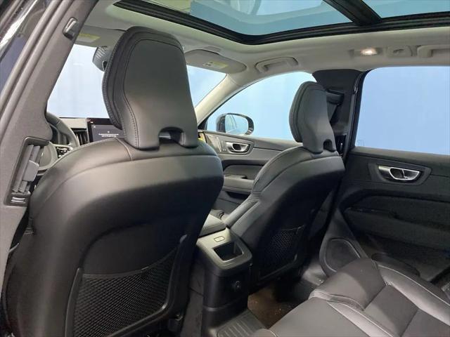 2026 Volvo XC60 Plug-In Hybrid Ultra, T8 AWD Electric/Gasoline, Dark