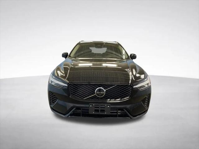 2026 Volvo XC60 Plug-In Hybrid Ultra, T8 AWD Electric/Gasoline, Dark