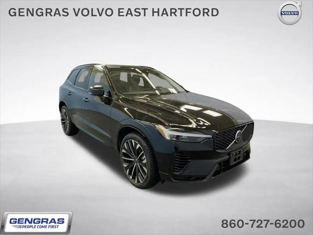2026 Volvo XC60 Plug-In Hybrid Ultra, T8 AWD Electric/Gasoline, Dark for sale in East Hartford, CT
