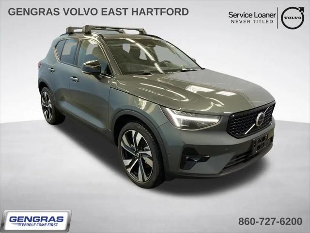 2026 Volvo XC40 Ultra, B5 AWD Gas mild hybrid, Dark for sale in East Hartford, CT