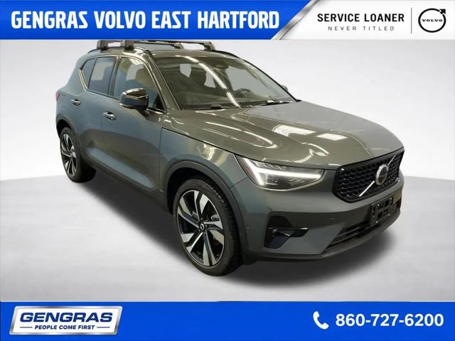 2026 Volvo XC40 Ultra, B5 AWD Gas mild hybrid, Dark for sale in East Hartford, CT