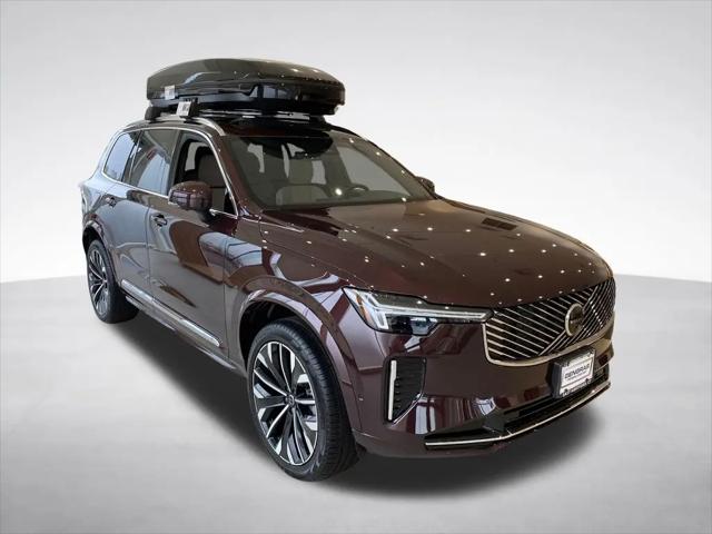 2026 Volvo XC90 Plus, B6 AWD Gas (mild hybrid), Gasoline, Bright, 7 Seats