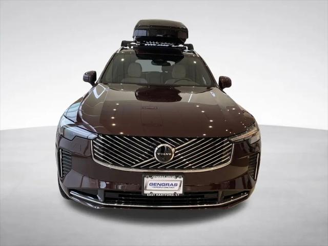 2026 Volvo XC90 Plus, B6 AWD Gas (mild hybrid), Gasoline, Bright, 7 Seats
