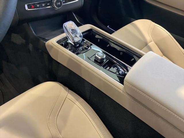 2026 Volvo XC90 Plus, B6 AWD Gas (mild hybrid), Gasoline, Bright, 7 Seats