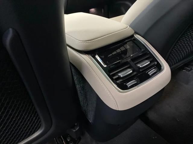 2026 Volvo XC90 Plus, B6 AWD Gas (mild hybrid), Gasoline, Bright, 7 Seats