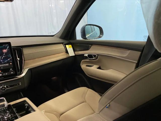 2026 Volvo XC90 Plus, B6 AWD Gas (mild hybrid), Gasoline, Bright, 7 Seats