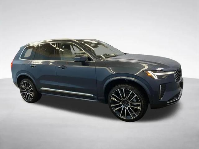 2026 Volvo XC90 Plus, B6 AWD Gas (mild hybrid), Gasoline, Bright, 7 Seats