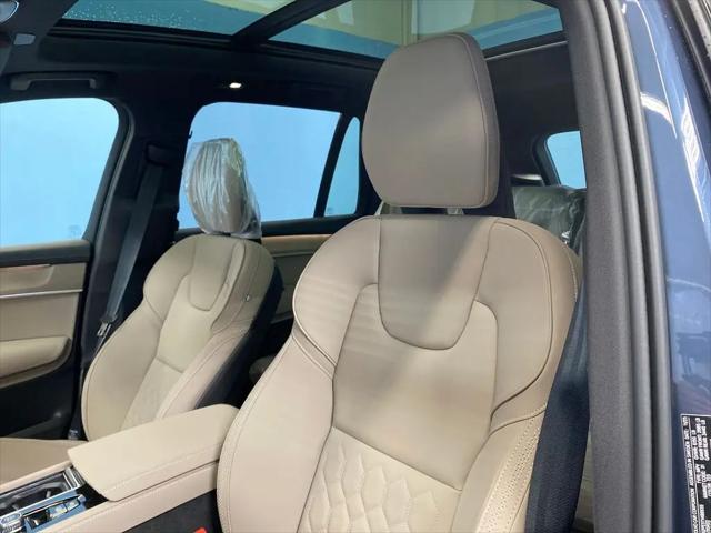 2026 Volvo XC90 Plus, B6 AWD Gas (mild hybrid), Gasoline, Bright, 7 Seats