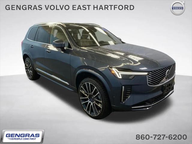 2026 Volvo XC90 Plus, B6 AWD Gas (mild hybrid), Gasoline, Bright, 7 Seats for sale in East Hartford, CT