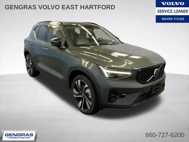 2026 Volvo XC40 Ultra, B5 AWD Gas (mild hybrid), Dark for sale in East Hartford, CT