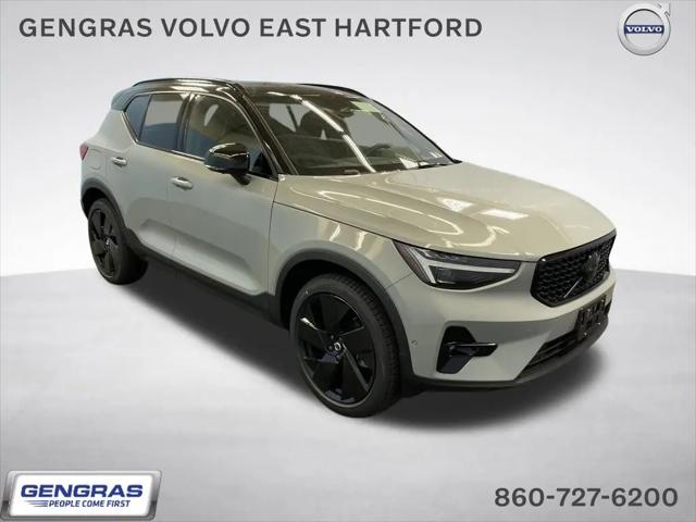 2026 Volvo XC40 Black Edition Ultra, B5 AWD Gas (mild hybrid) for sale in East Hartford, CT