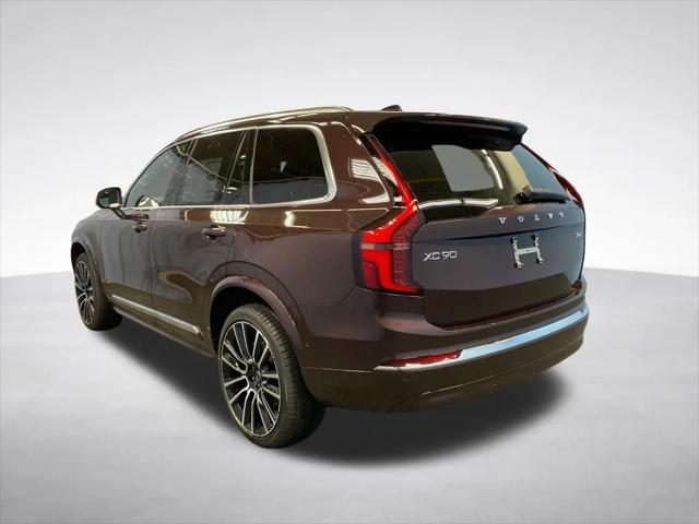 2026 Volvo XC90 Plus, B6 AWD Gas (mild hybrid), Gasoline, Bright, 6 Seats