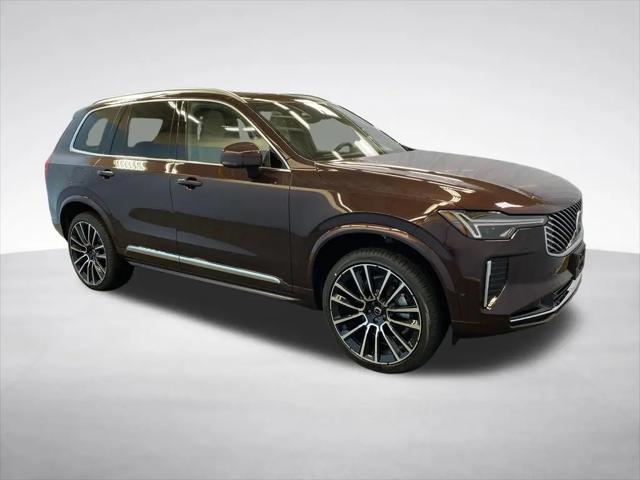 2026 Volvo XC90 Plus, B6 AWD Gas (mild hybrid), Gasoline, Bright, 6 Seats