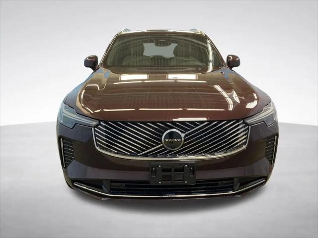 2026 Volvo XC90 Plus, B6 AWD Gas (mild hybrid), Gasoline, Bright, 6 Seats