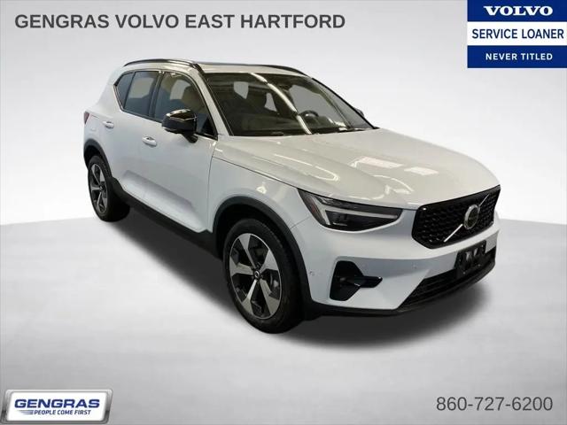 2026 Volvo XC40 Plus, B5 AWD Gas (mild hybrid), Dark for sale in East Hartford, CT