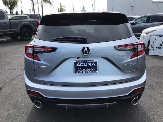 2026 Acura RDX A-Spec Advance