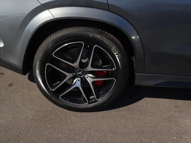 2026 Mercedes-Benz GLE AMG GLE 63 S 4MATIC+