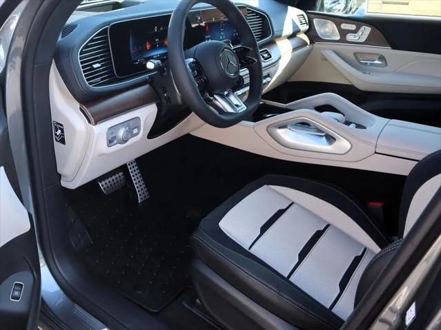 2026 Mercedes-Benz GLE AMG GLE 63 S 4MATIC+