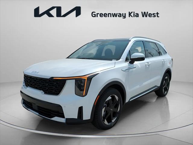 2026 Kia Sorento Hybrid EX