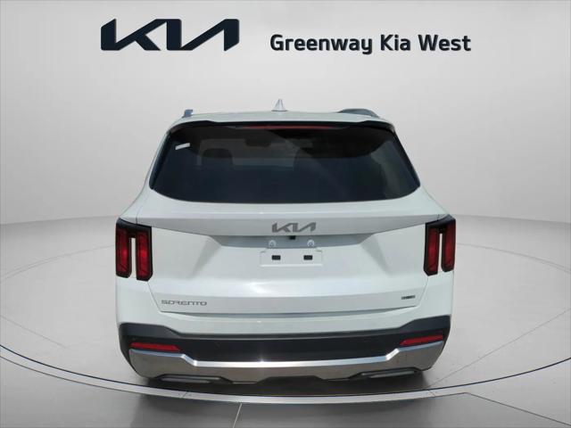 2026 Kia Sorento Hybrid EX