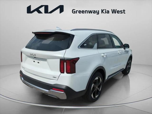 2026 Kia Sorento Hybrid EX