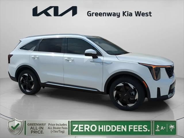 2026 Kia Sorento Hybrid EX for sale in Orlando, FL