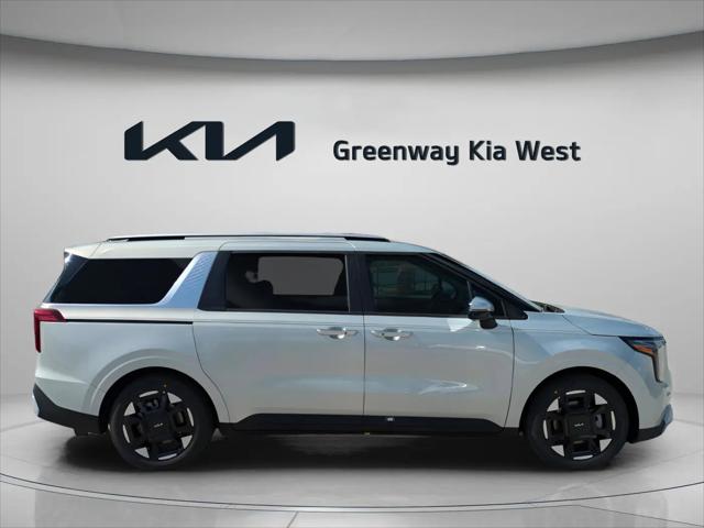 2026 Kia Carnival MPV EX