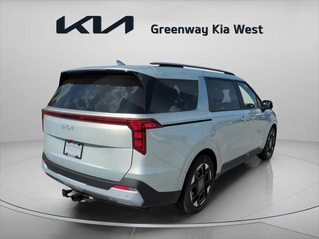 2026 Kia Carnival MPV EX