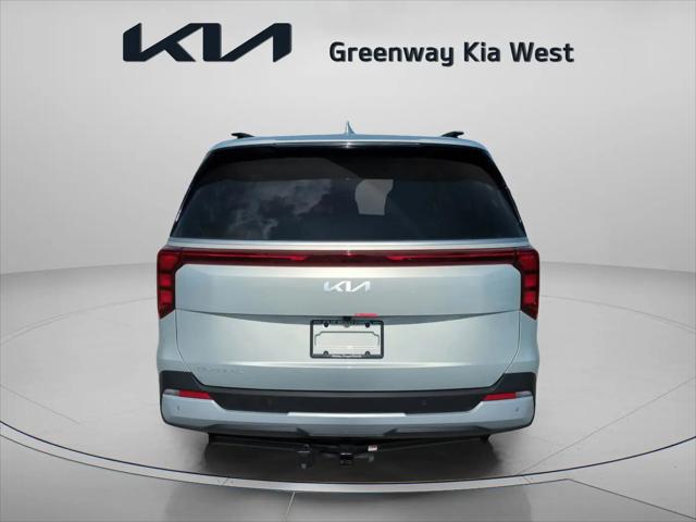 2026 Kia Carnival MPV EX
