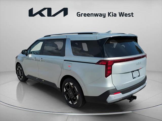 2026 Kia Carnival MPV EX