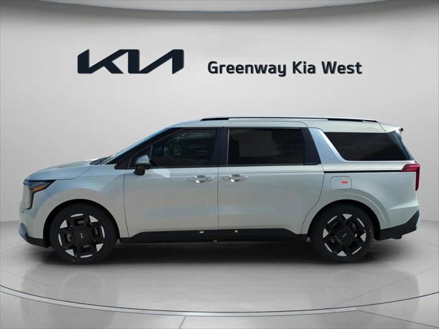 2026 Kia Carnival MPV EX