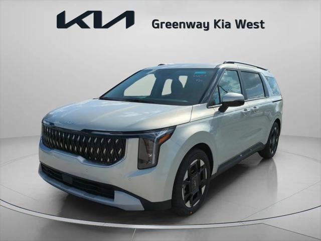 2026 Kia Carnival MPV EX