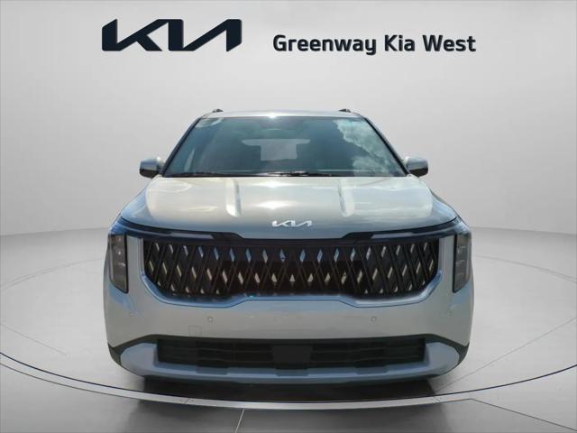 2026 Kia Carnival MPV EX
