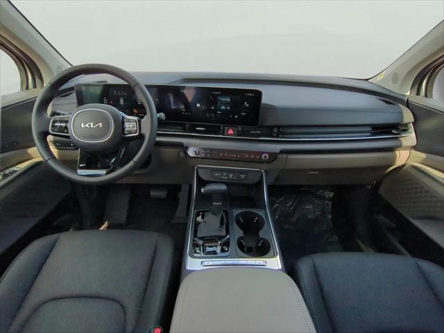 2026 Kia Carnival MPV EX