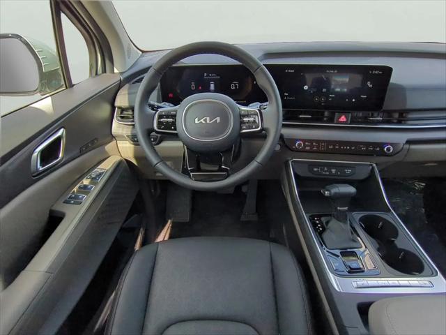 2026 Kia Carnival MPV EX