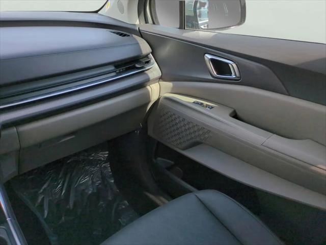 2026 Kia Carnival MPV EX