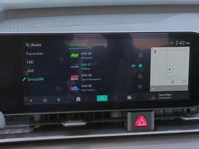 2026 Kia Carnival MPV EX