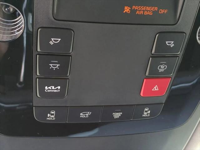 2026 Kia Carnival MPV EX
