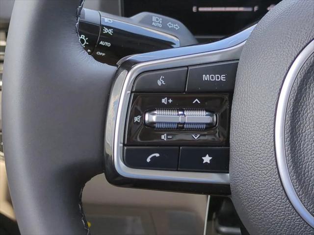 2026 Kia Carnival MPV EX