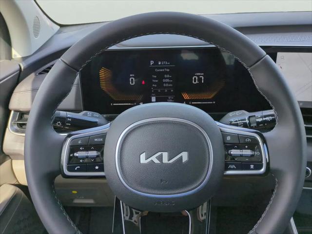 2026 Kia Carnival MPV EX