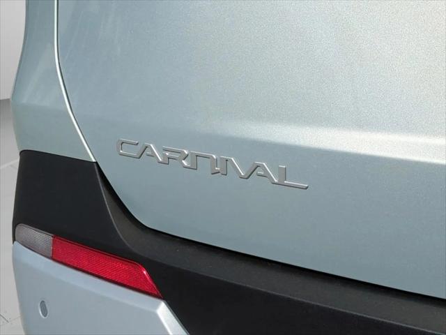 2026 Kia Carnival MPV EX