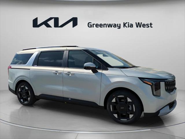 2026 Kia Carnival MPV EX