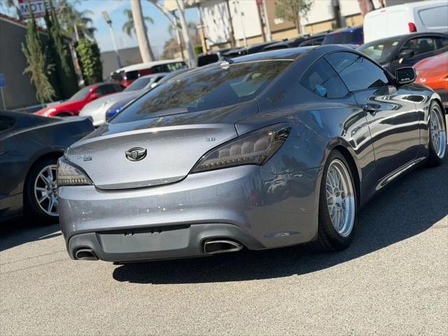 2016 Hyundai Genesis Coupe 3.8 Base