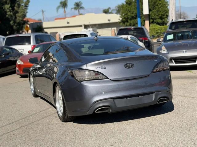 2016 Hyundai Genesis Coupe 3.8 Base