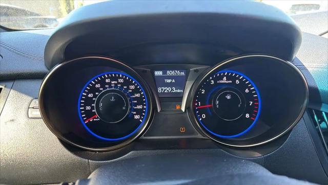 2016 Hyundai Genesis Coupe 3.8 Base