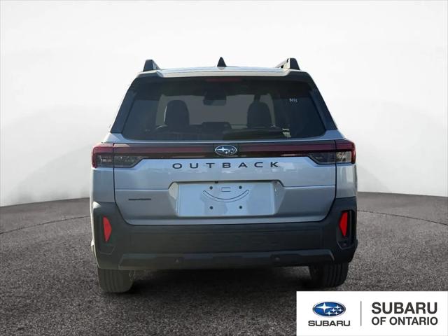 2026 Subaru Outback Touring