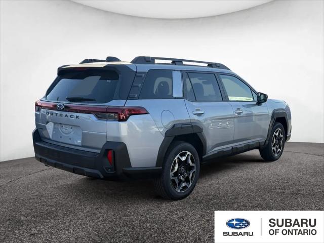 2026 Subaru Outback Touring