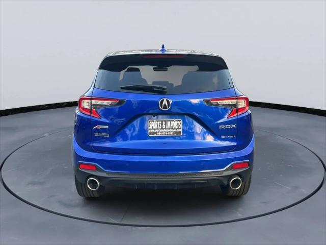 2023 Acura RDX A-SPEC Package